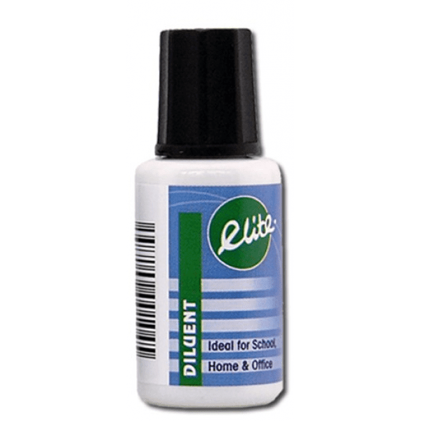 Elite Correction Fluid 20ML Bottle | Correction Fluids