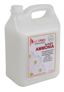 MULTIPRO CLOUDY AMMONIA 5L | PPE