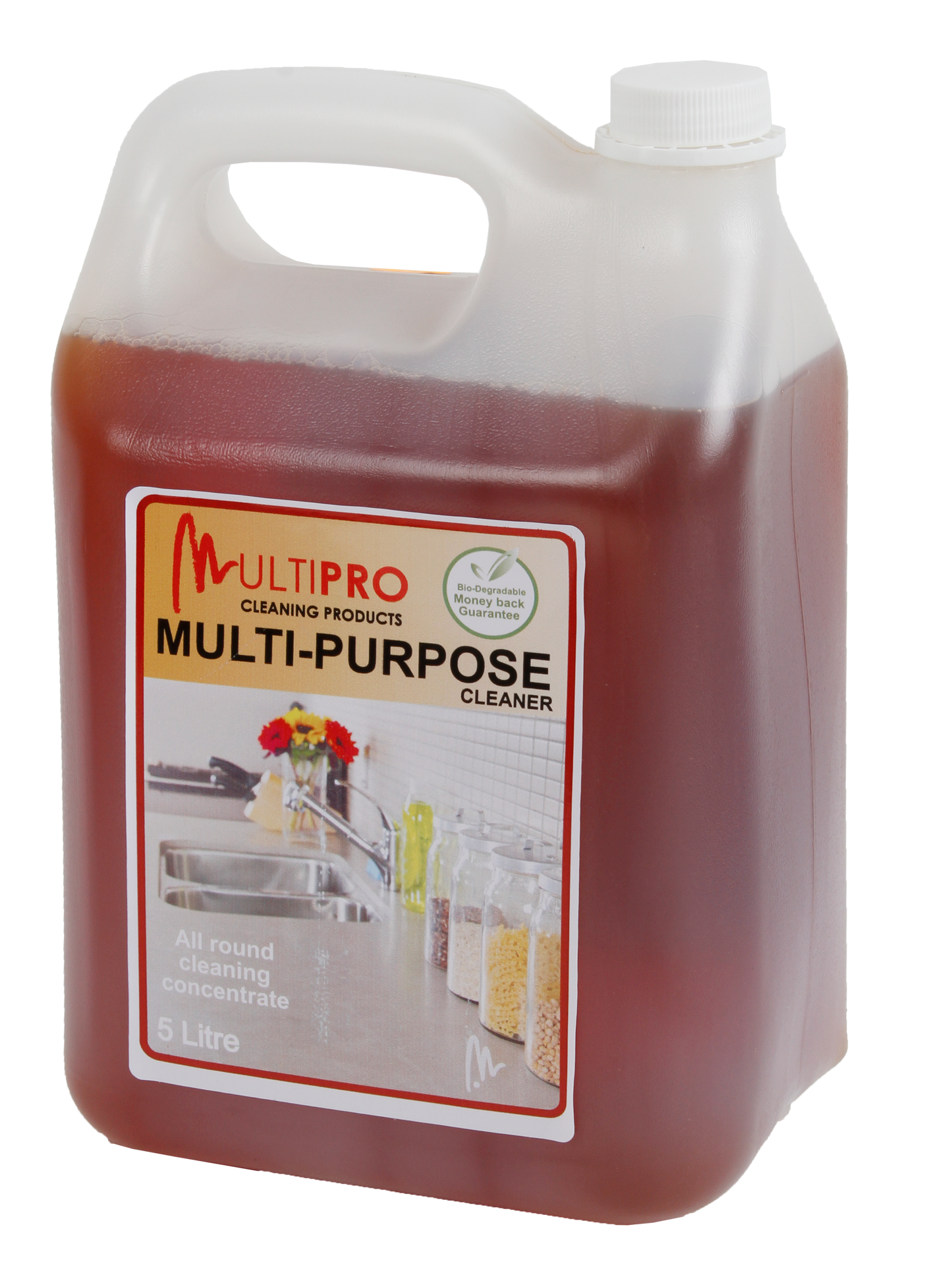 MULTIPRO MULTI PURPOSE CLEANER 5L | PPE