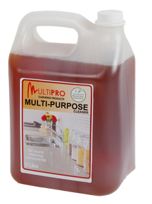 MULTIPRO MULTI PURPOSE CLEANER 5L | PPE