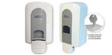 Janitorial Manual Dispenser & Bottle (With Gel Pump Nozzle) | PPE
