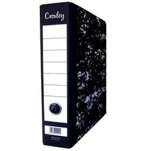 CROXLEY JD1007 A4 LEVER ARCH FILE RADO 80MM | Files - Lever Arch Board