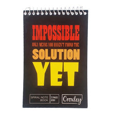 JD361 114x76mm 72 Pg A7 Top Bound Wire Bound | Note Books