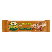 Jungle Energy Bar Nuts 47g | Sugar and Sweeteners