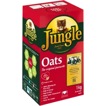 Jungle Oats Original Porridge 1kg | CANTEEN & JANITORIAL