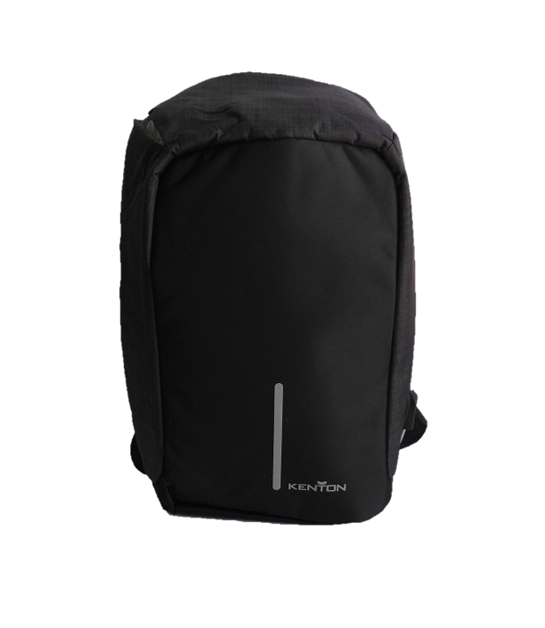 KENTON LAPTOP ANTI THEFT  BACKPACK BLACK | Laptop bag