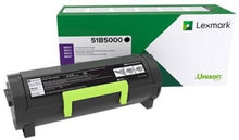 LEX 51B50 BLACK STANDARD YIELD RETURN PROGRAM TONER CARTRIDGE ( 2500 PAGE YIELD ) | Lexmark Toner Cartridges Genuine