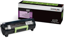 Lexmark 605 Return Program Toner Cartridge | Lexmark Toner Cartridges Genuine