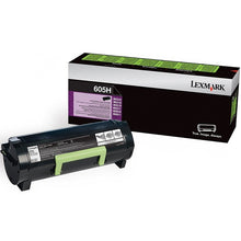 Lexmark 605h High Yield Return Program Toner Cartridge | Hewlett Packard Toner Cartridges Genuine
