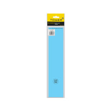 LABEL LEVER ARCH TOWER LT BLUE 12'S | Lever Arch Labels