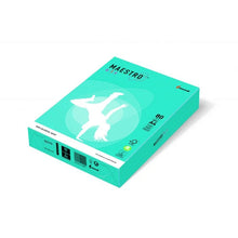 Maestro Colour Lisbon Blue 160 A4 250 Shts