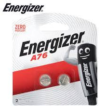 Energizer Battery LR44/A76 2PK | Batteries