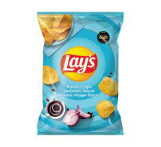 CHIPS LAYS 36G, CARIBBEAN | CANTEEN & JANITORIAL