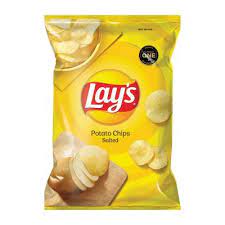 CHIPS LAYS 36G, SALTED | CANTEEN & JANITORIAL