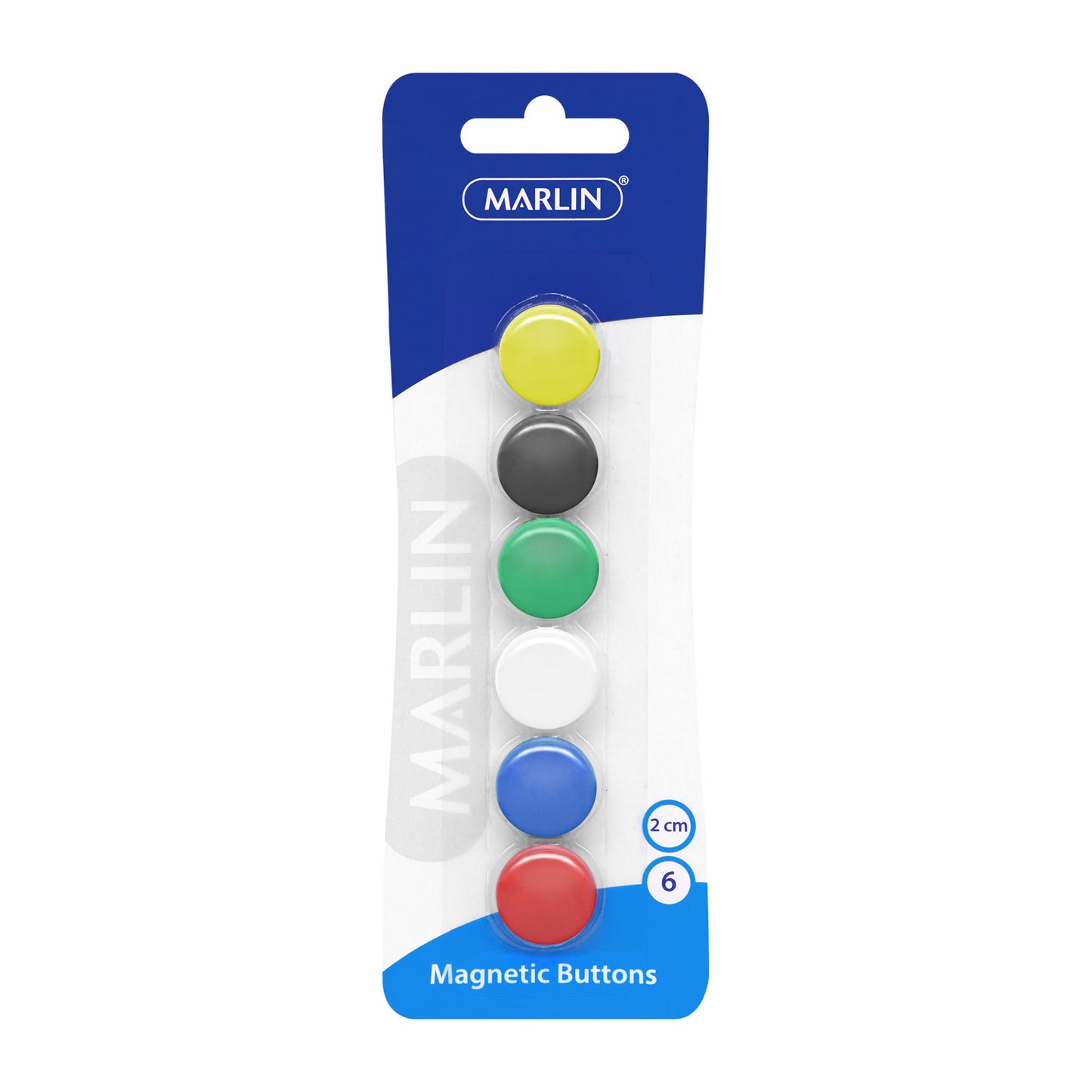 MARLIN MAGNETIC BUTTONS | Magnets