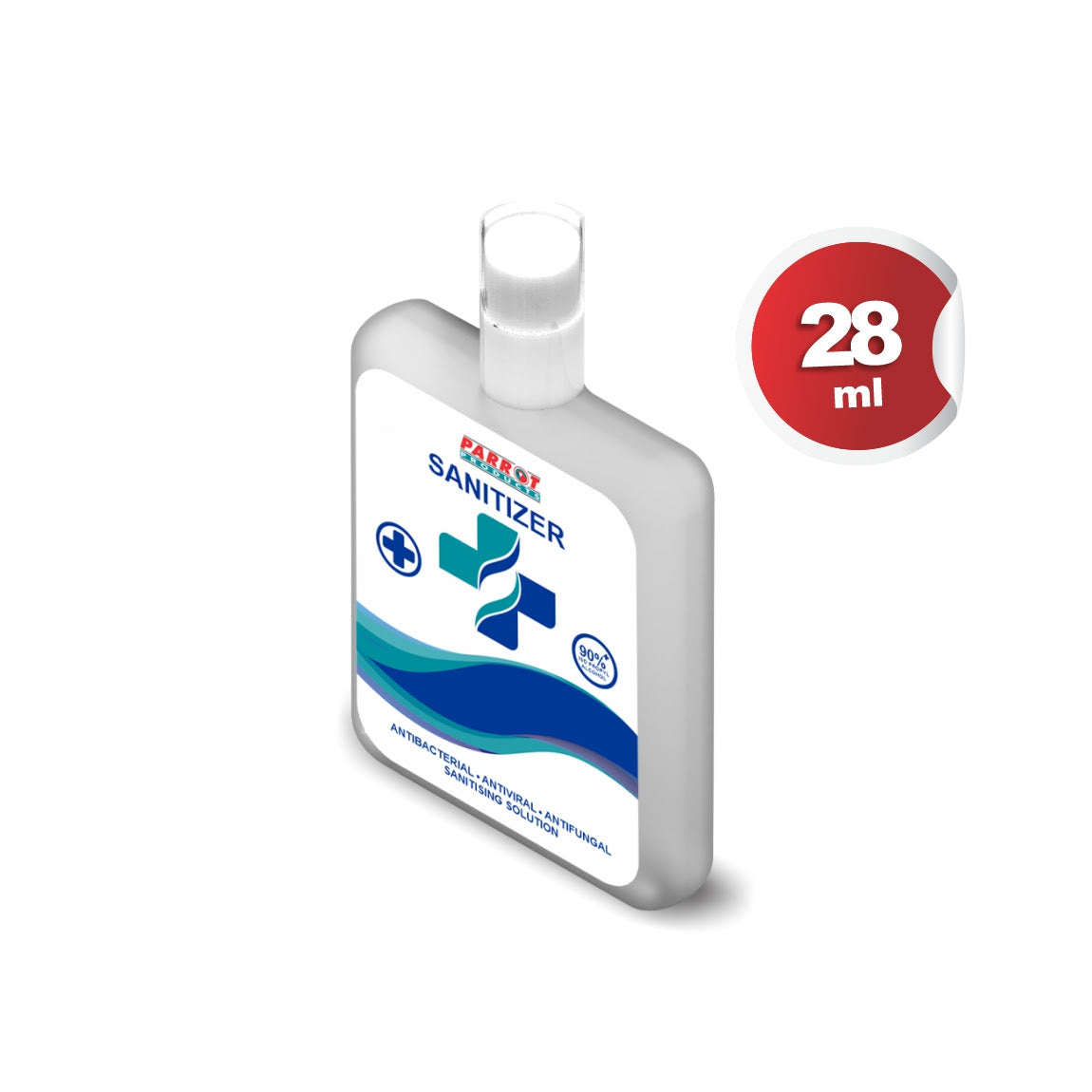 Sanitizer 28ml (Box of 20) | PPE