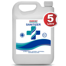 Parrot Hand Sanitizer - 5 Litre | PPE