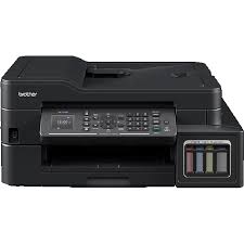 Brother MFCT910DW Ink Tank System with wired & wireless networking capabilities; duplex printing (3YR/50000 pgs carry-in) (B1 A6) | Printers