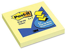 Post it Pop Up Note Yellow R330 | Adhesive Note Pads