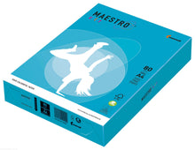 Maestro A4 Lisbon Blue Paper 80gsm | Copier Paper Colours