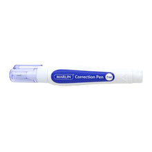 MARLIN CORRECTION PEN 7ML METAL TIP 0.8MM | Correction Pens