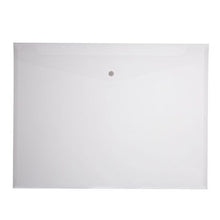 Meeco A3 Carry Folder Clear | Carry Folders