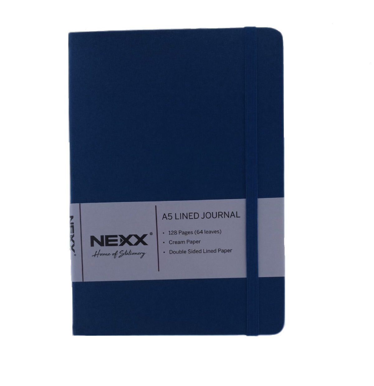 Journal A5 128PG Delta Dark Blue