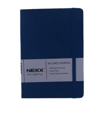 Journal A5 128PG Delta Dark Blue