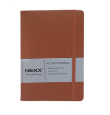 Journal A5 128PG Delta Orange