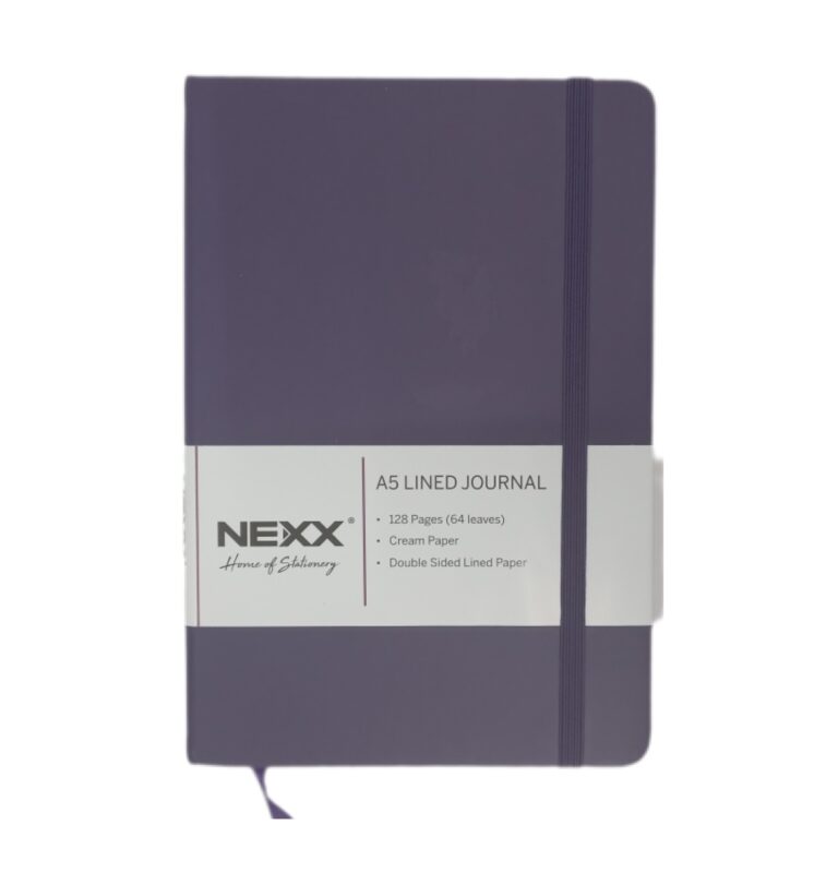 Journal A5 128PG Delta Purple