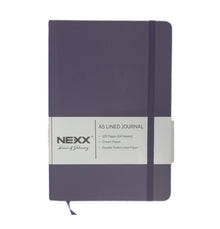 Journal A5 128PG Delta Purple