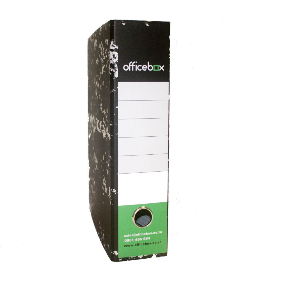 Officebox Lever Arch A4 75mm | Files - Lever Arch Board