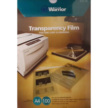 P-Copy Film A4 100 Micron | Transparencies