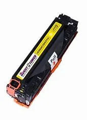 CB542/CE322/CF212/CAN716(1.4K) YELLOW | Hewlett Packard Toner Cartridges Compatible