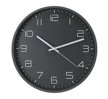 EXCELLENT HOUSEWARE 30CM OTARA WALL CLOCK ASSORTED | Desk and Wall Calendars