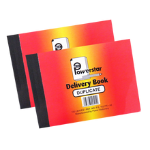 A6 Delivery Duplicate 100 Sheets | Pen Carbon Books