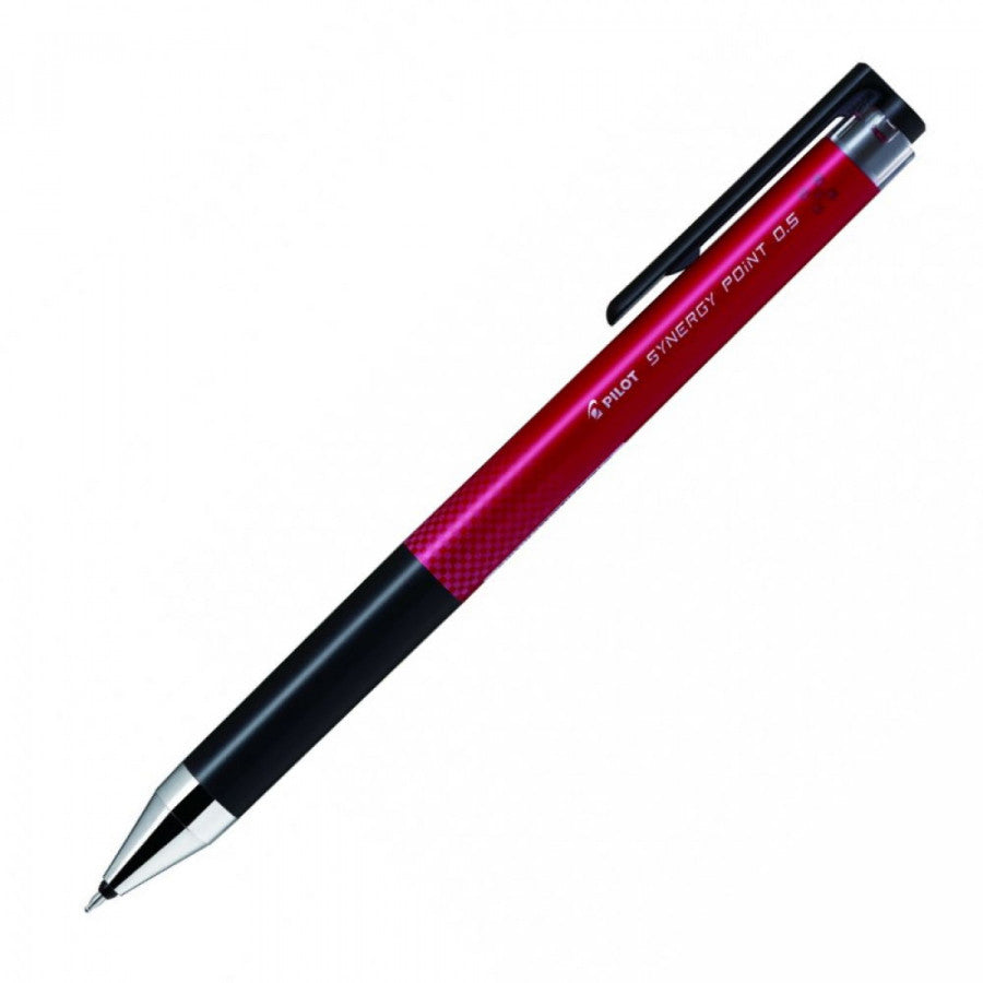PEN GEL NEEDLE POINT RETR 0.5 SYNERGY RED | Gel Pens