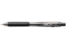 PENTEL RETRACT BPN 1.0 BLACK SOFT GRIP | Ballpoint Pens
