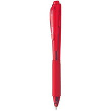 PENTEL RETRACT BPN 1.0 RED SOFT GRIP | Ballpoint Pens
