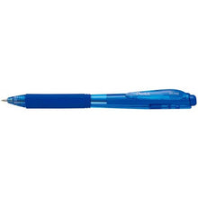 PENTEL RETRACT BPN 1.0 BLUE SOFT GRIP | Ballpoint Pens
