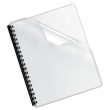 BINDING COVERS PVC A3 180MIC CLEAR 100'S | GBC PVC Binding Covers
