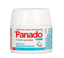PANADO SPARTAN 24s | Sundries