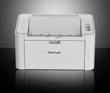 PANTUM P2207 20PPM (A4) MONO SF PRINTER 700PG START CART BLK | Printers