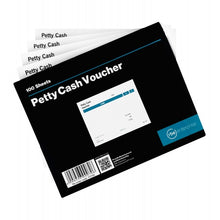 RBE PETTY CASH VOUCHER 100'S | Petty Cash Books and Pads