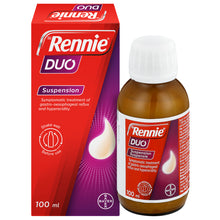 RENNIE ANTACID LIQUID DUO 100ML | Sundries