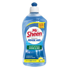 Mr Sheen Rinse Aid 400ml | Cleaning Materials
