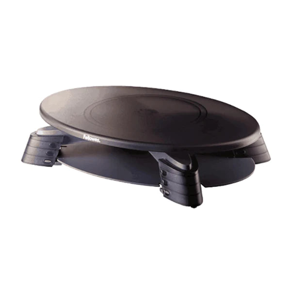 FELLOWES ROTATING MONITOR RISER | Ergonomics