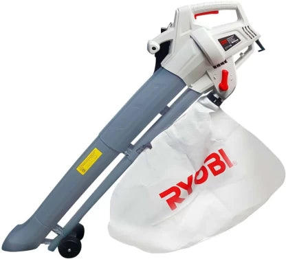 Ryobi Mulching Vacuum Air Blower  (Corded) | ELECTRONICS & ACCESSORIES