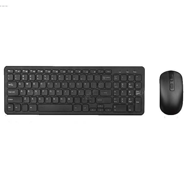 WIRELESS KEYBOARD & MOUSE COMBO GKM520 | Keyboard & Mouse Combo