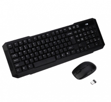 WIRELESS COMBO KEYBOARD & MOUSE | Keyboard & Mouse Combo